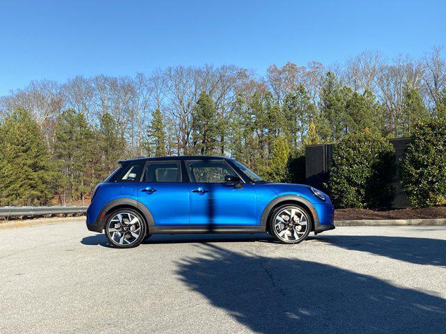 new 2026 MINI Hardtop car, priced at $39,140