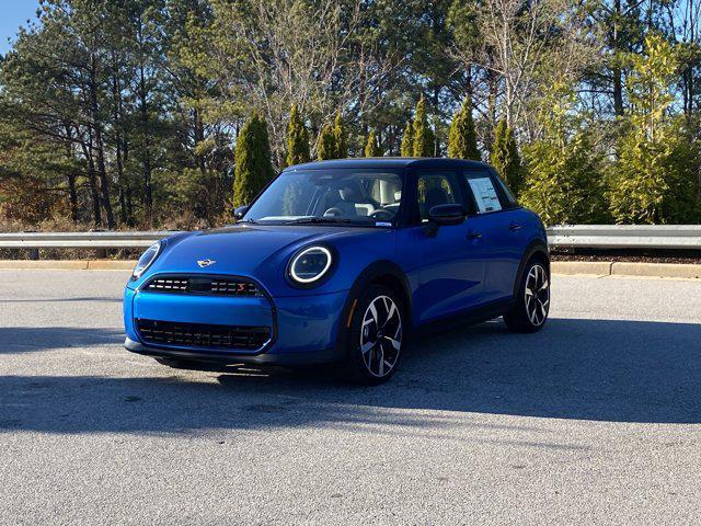 new 2026 MINI Hardtop car, priced at $39,140