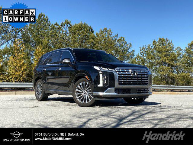 used 2023 Hyundai Palisade car, priced at $26,988