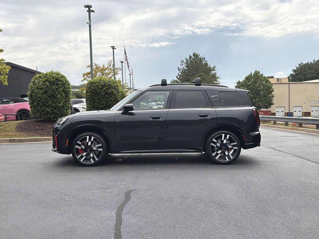 new 2027 MINI Countryman car, priced at $57,832