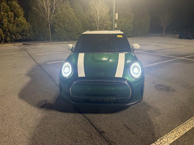 used 2022 MINI Hardtop car, priced at $19,988
