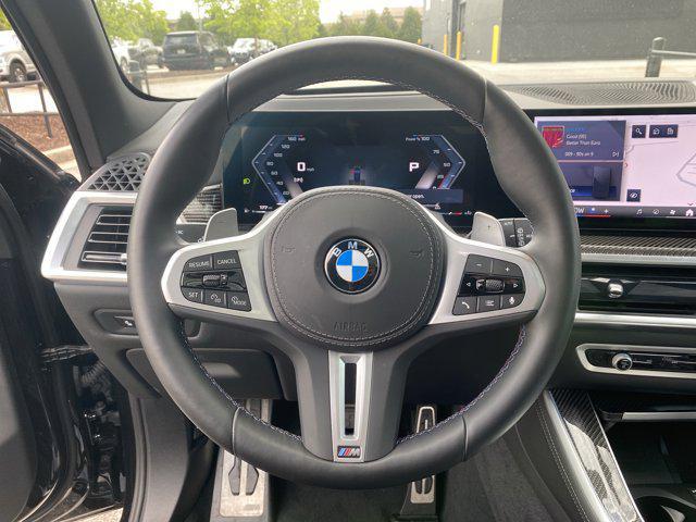 used 2026 BMW X5 car, priced at $87,988