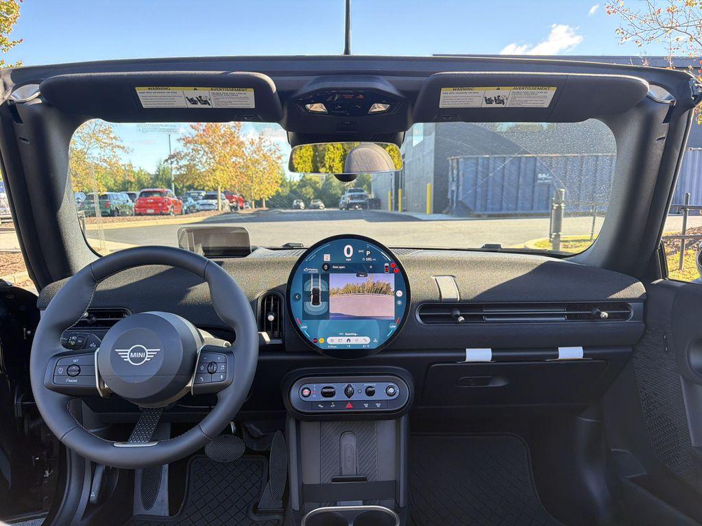 used 2026 MINI Convertible car, priced at $43,699