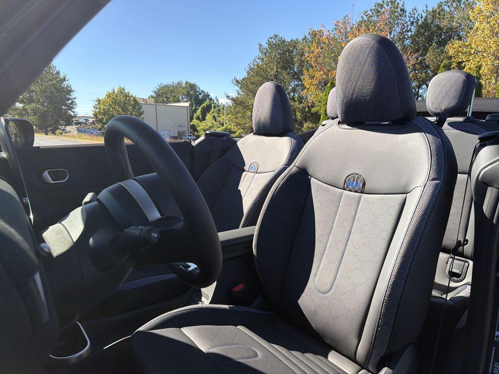 used 2026 MINI Convertible car, priced at $43,699