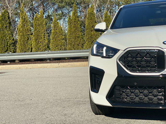 used 2026 BMW X2 car, priced at $47,988