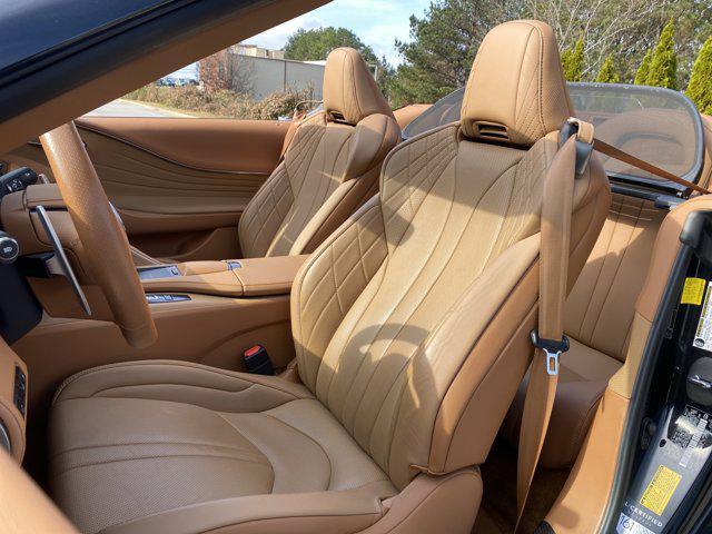 used 2021 Lexus LC 500 car, priced at $89,988