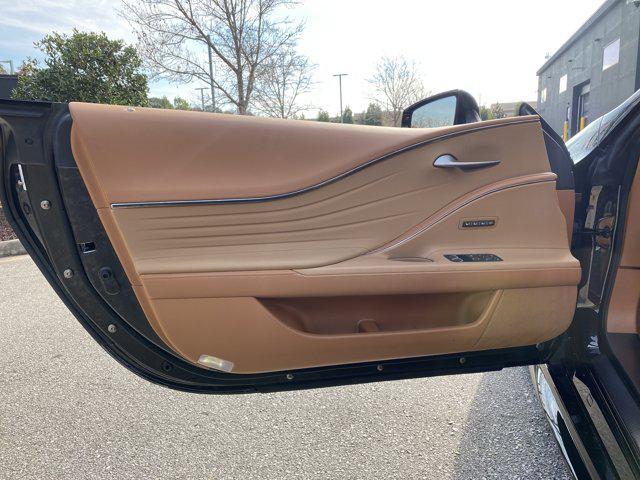 used 2021 Lexus LC 500 car, priced at $89,988