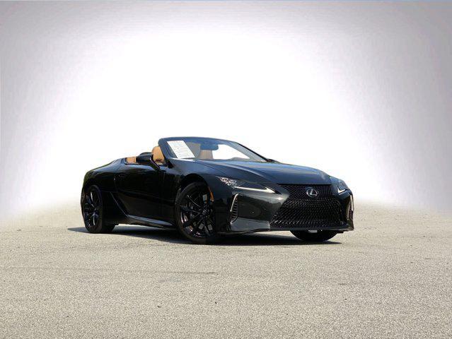 used 2021 Lexus LC 500 car, priced at $89,988