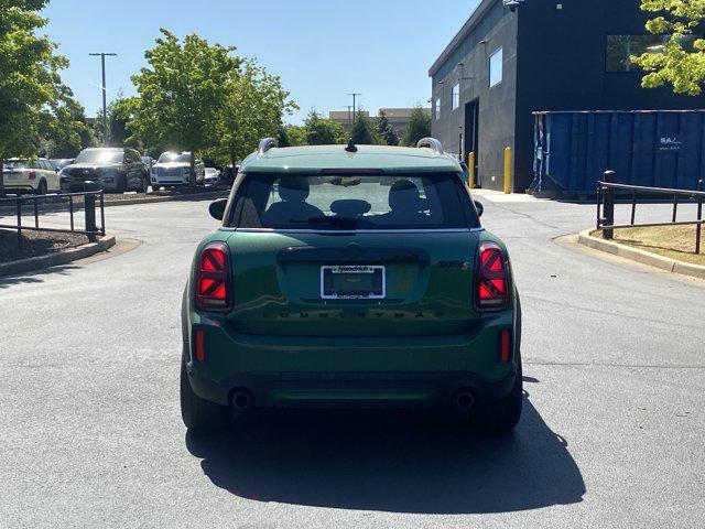 used 2024 MINI Countryman car, priced at $28,988