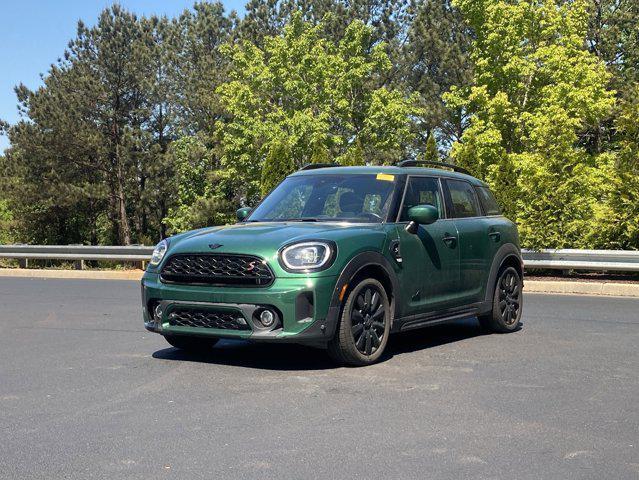 used 2024 MINI Countryman car, priced at $28,988