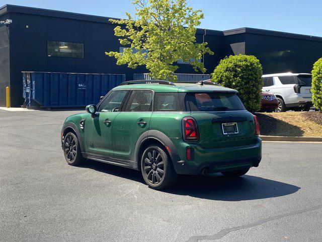 used 2024 MINI Countryman car, priced at $28,988