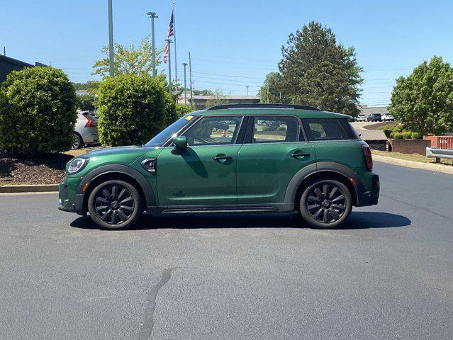 used 2024 MINI Countryman car, priced at $28,988