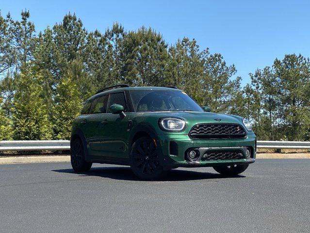 used 2024 MINI Countryman car, priced at $28,988