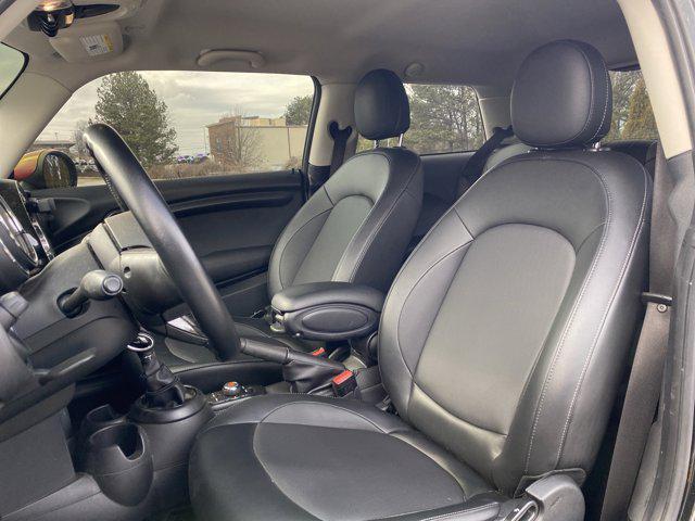 used 2018 MINI Hardtop car, priced at $14,988