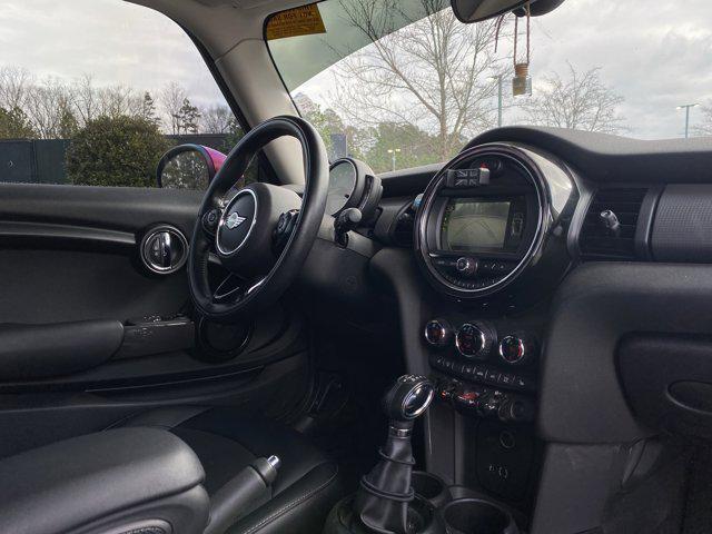 used 2018 MINI Hardtop car, priced at $14,988
