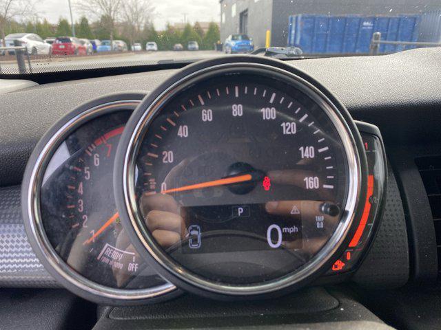 used 2018 MINI Hardtop car, priced at $14,988