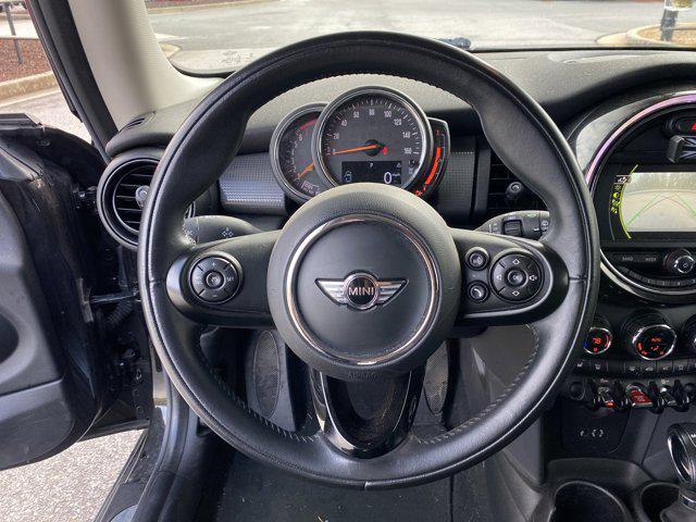 used 2018 MINI Hardtop car, priced at $14,988