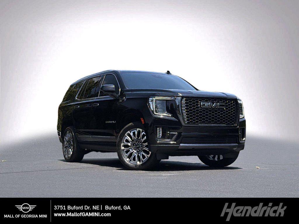 used 2023 GMC Yukon car, priced at $70,937