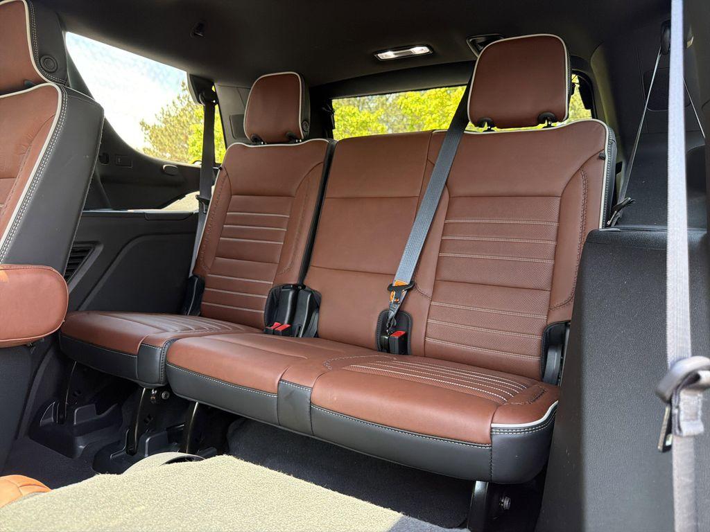used 2023 GMC Yukon car, priced at $70,937