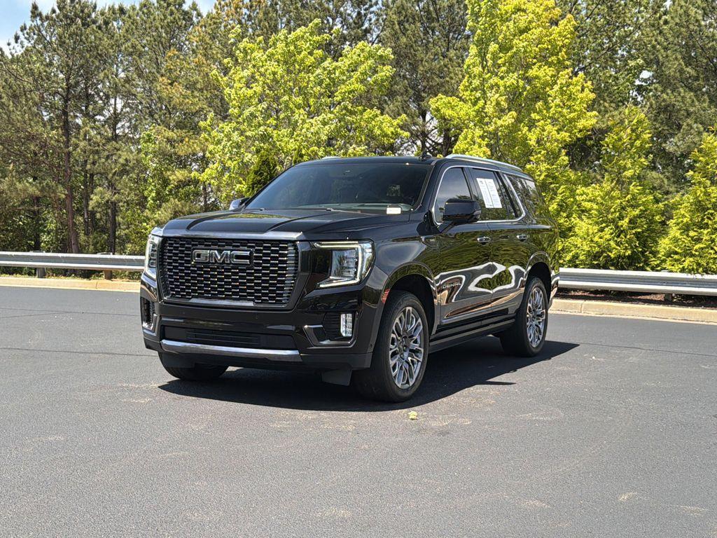 used 2023 GMC Yukon car, priced at $70,937