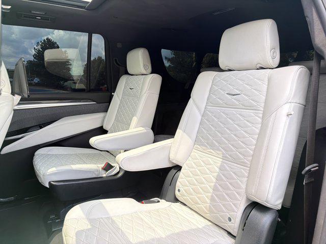 used 2025 Cadillac Escalade ESV car, priced at $169,988