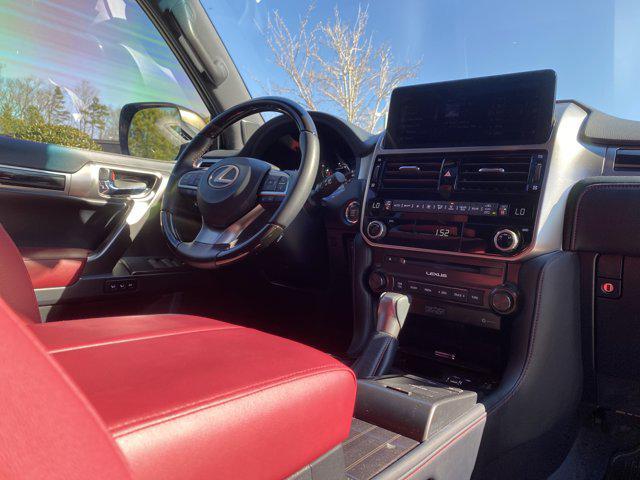 used 2023 Lexus GX 460 car, priced at $61,988