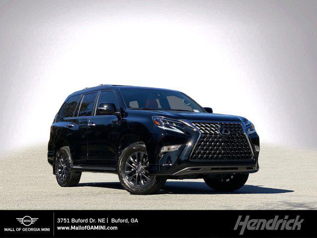 used 2023 Lexus GX 460 car, priced at $61,988