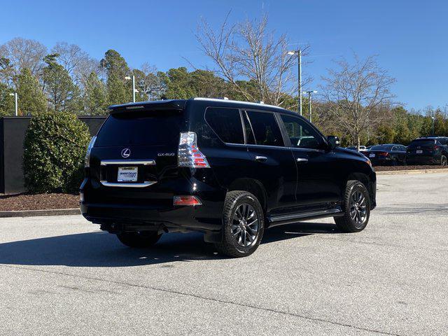 used 2023 Lexus GX 460 car, priced at $61,988