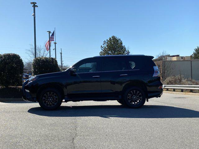 used 2023 Lexus GX 460 car, priced at $61,988