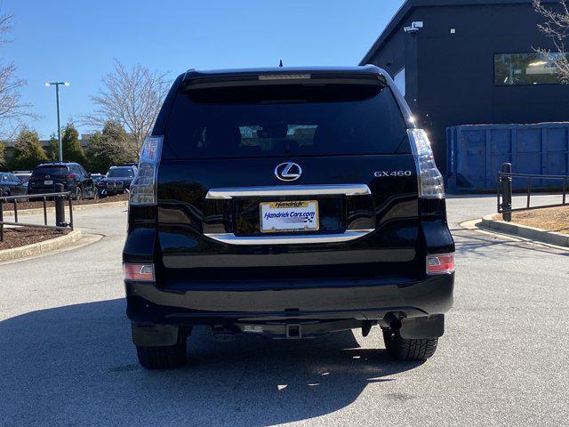 used 2023 Lexus GX 460 car, priced at $61,988