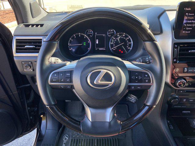 used 2023 Lexus GX 460 car, priced at $61,988