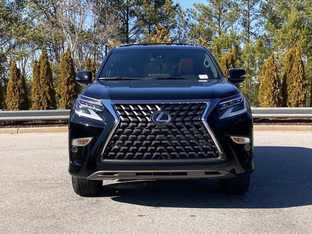 used 2023 Lexus GX 460 car, priced at $61,988