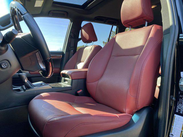 used 2023 Lexus GX 460 car, priced at $61,988