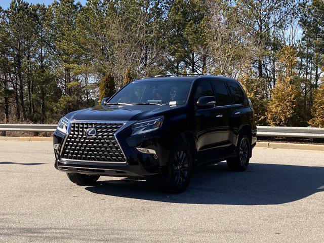 used 2023 Lexus GX 460 car, priced at $61,988