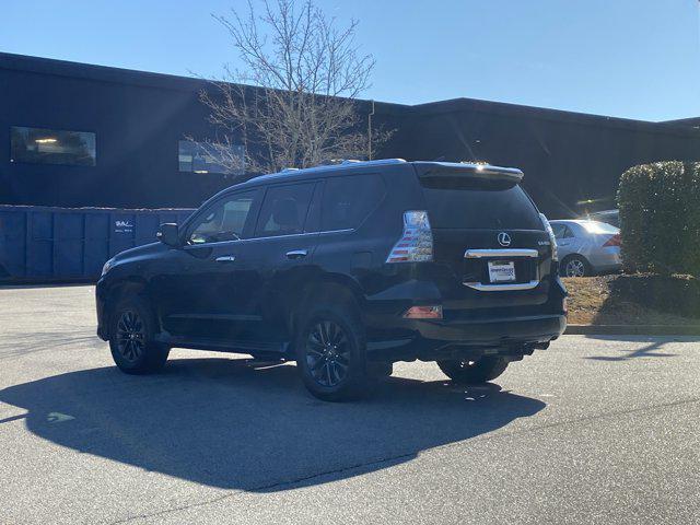 used 2023 Lexus GX 460 car, priced at $61,988