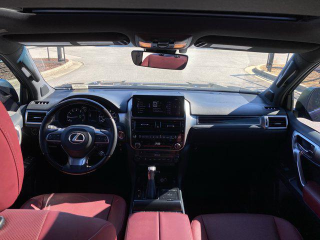 used 2023 Lexus GX 460 car, priced at $61,988