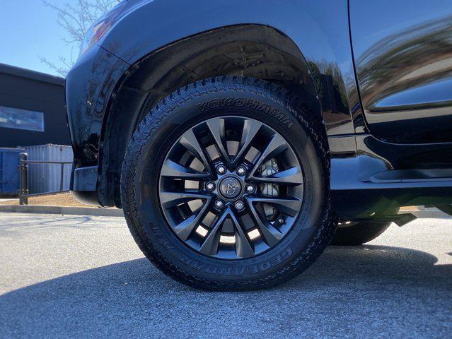 used 2023 Lexus GX 460 car, priced at $61,988