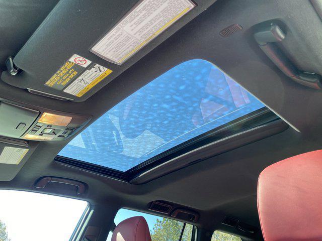 used 2023 Lexus GX 460 car, priced at $61,988