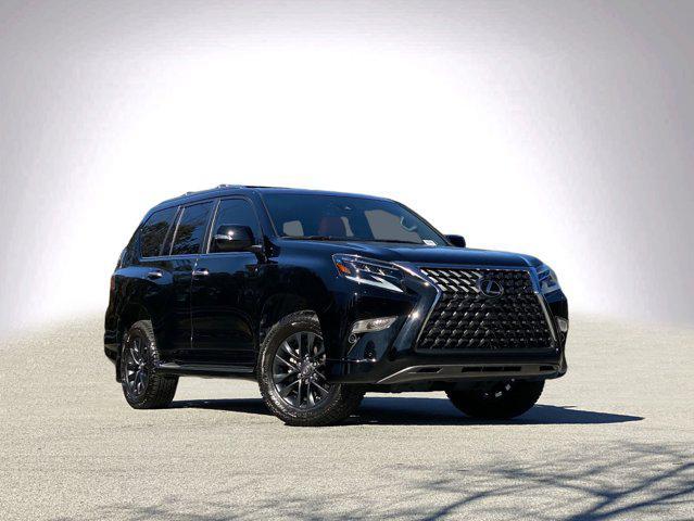 used 2023 Lexus GX 460 car, priced at $61,988