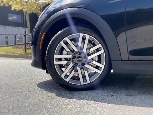 new 2026 MINI Hardtop car, priced at $33,725