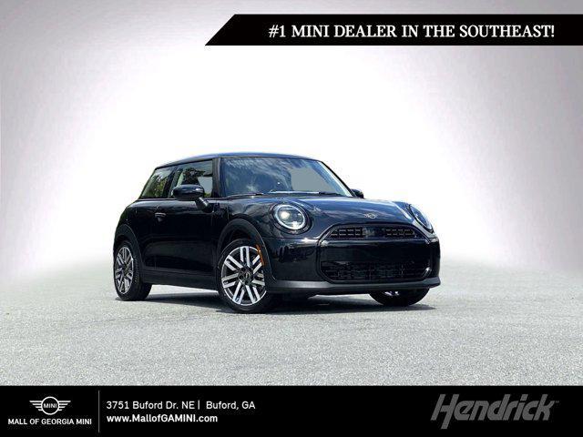 new 2026 MINI Hardtop car, priced at $33,725
