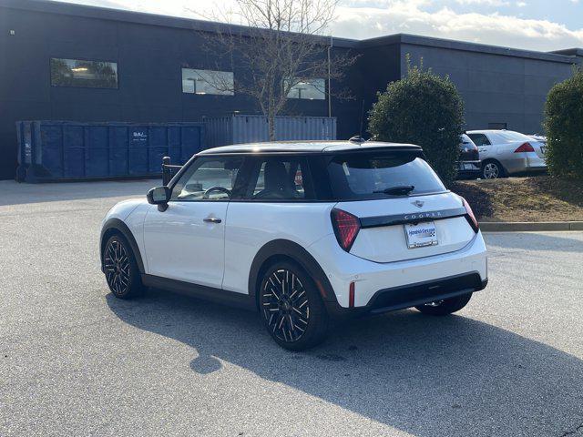 new 2026 MINI Hardtop car, priced at $38,825
