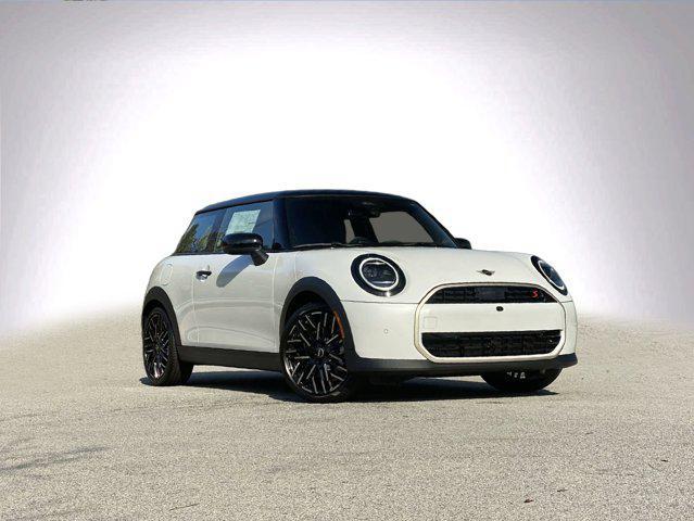 new 2026 MINI Hardtop car, priced at $38,825