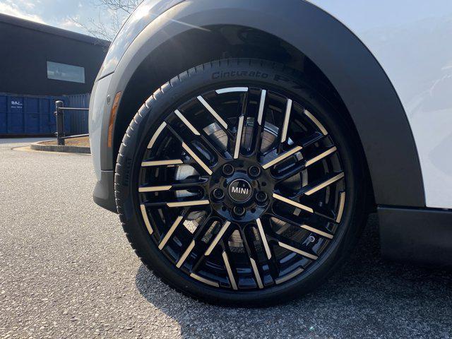 new 2026 MINI Hardtop car, priced at $38,825