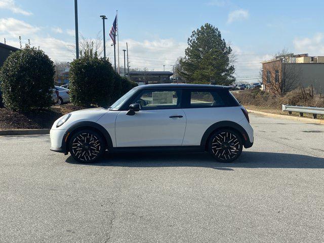 new 2026 MINI Hardtop car, priced at $38,825