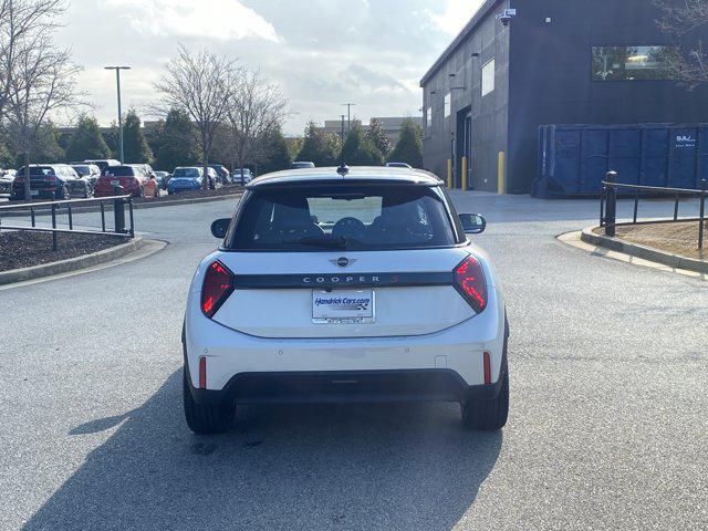 new 2026 MINI Hardtop car, priced at $38,825