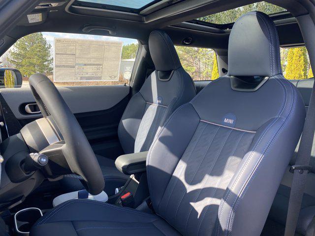 new 2026 MINI Hardtop car, priced at $38,825