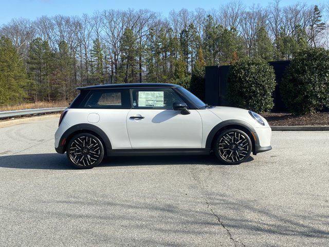 new 2026 MINI Hardtop car, priced at $38,825