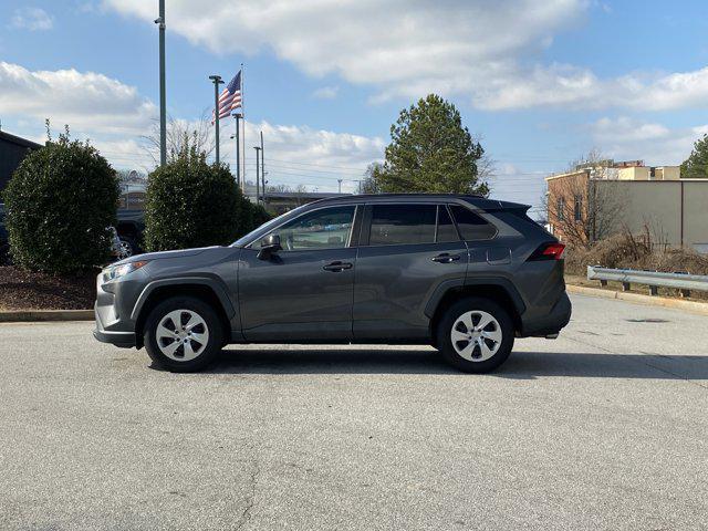 used 2019 Toyota RAV4 car, priced at $18,988