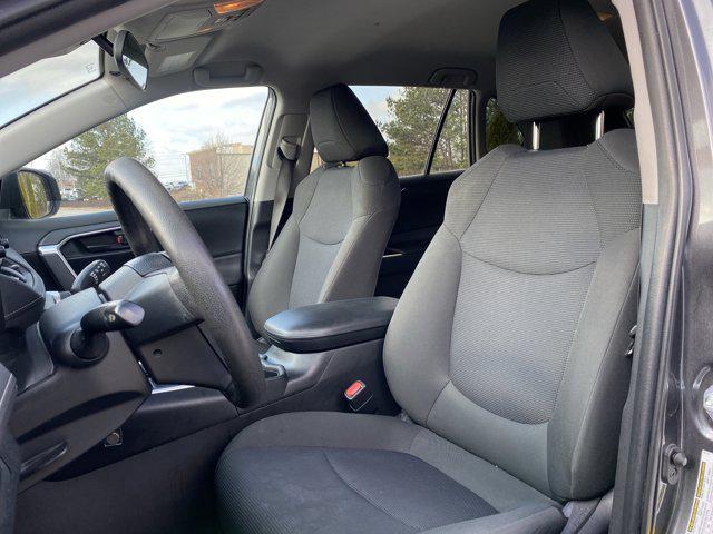 used 2019 Toyota RAV4 car, priced at $18,988